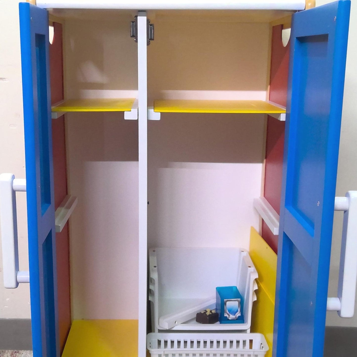 Kids' Pretend & Play Fridge