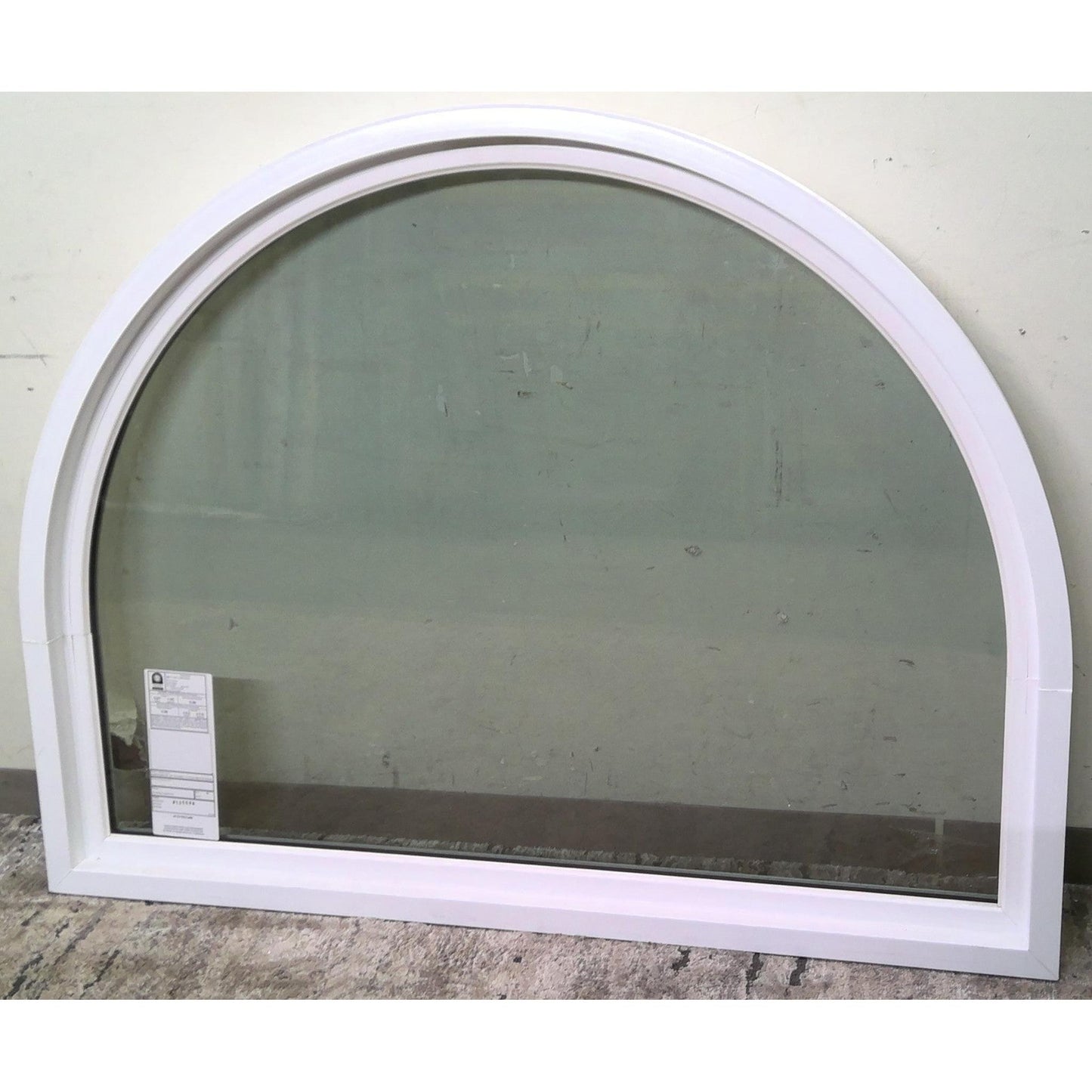 56" x 43" Arched Stationary Window