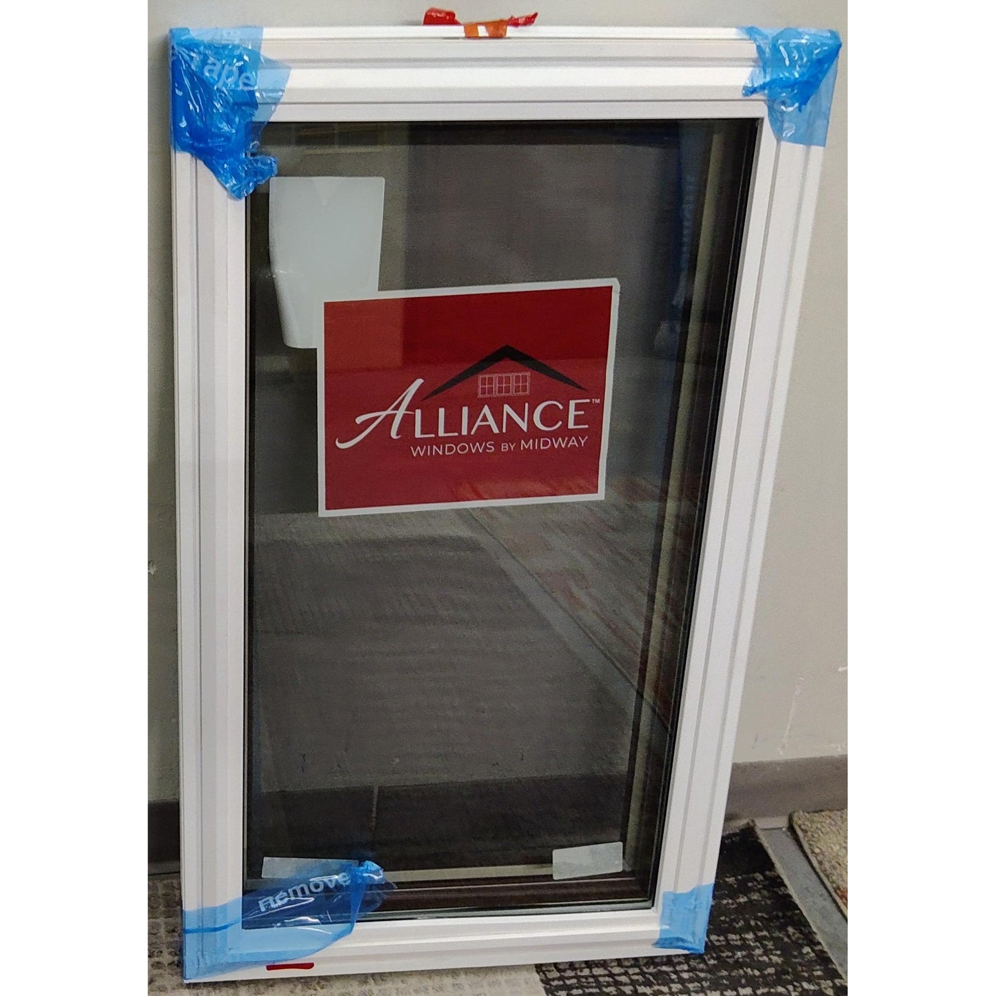 22.5" x 37.5" Crank Window