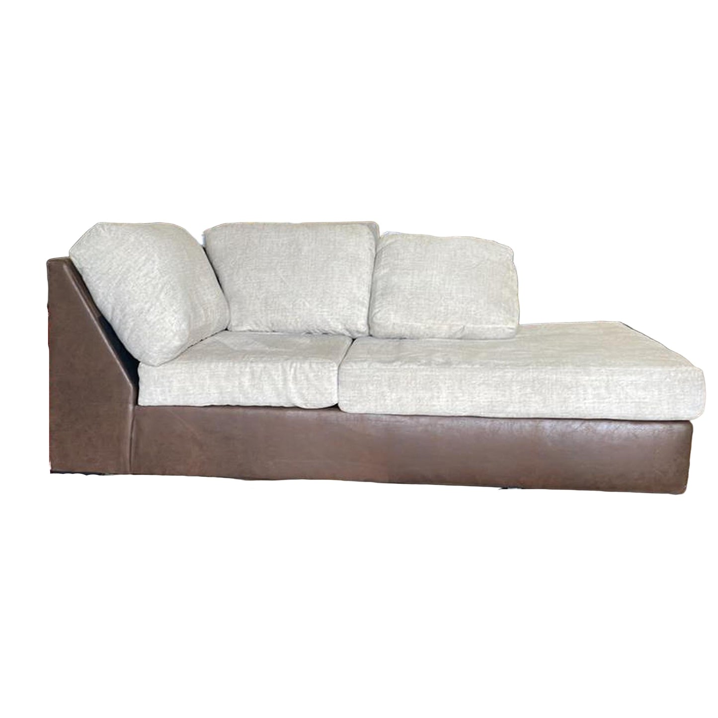Left-Facing Corner Chaise