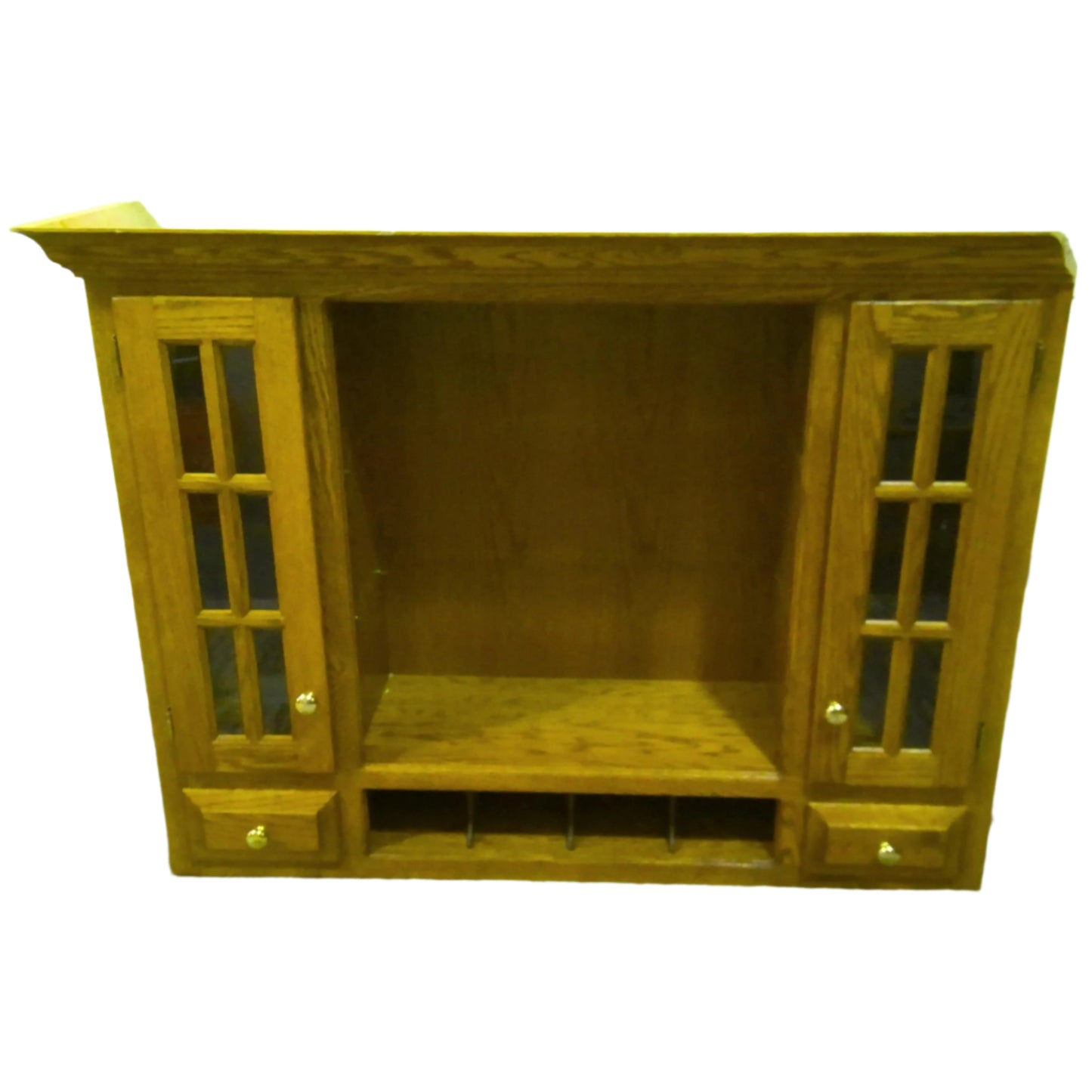 48" Wall-Mounted Cupboard