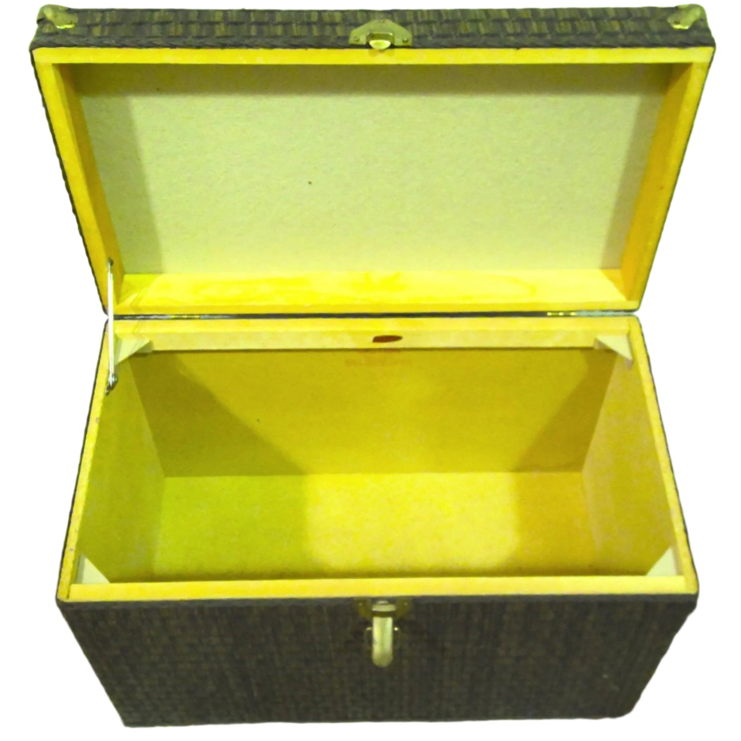 Woven Storage Chest