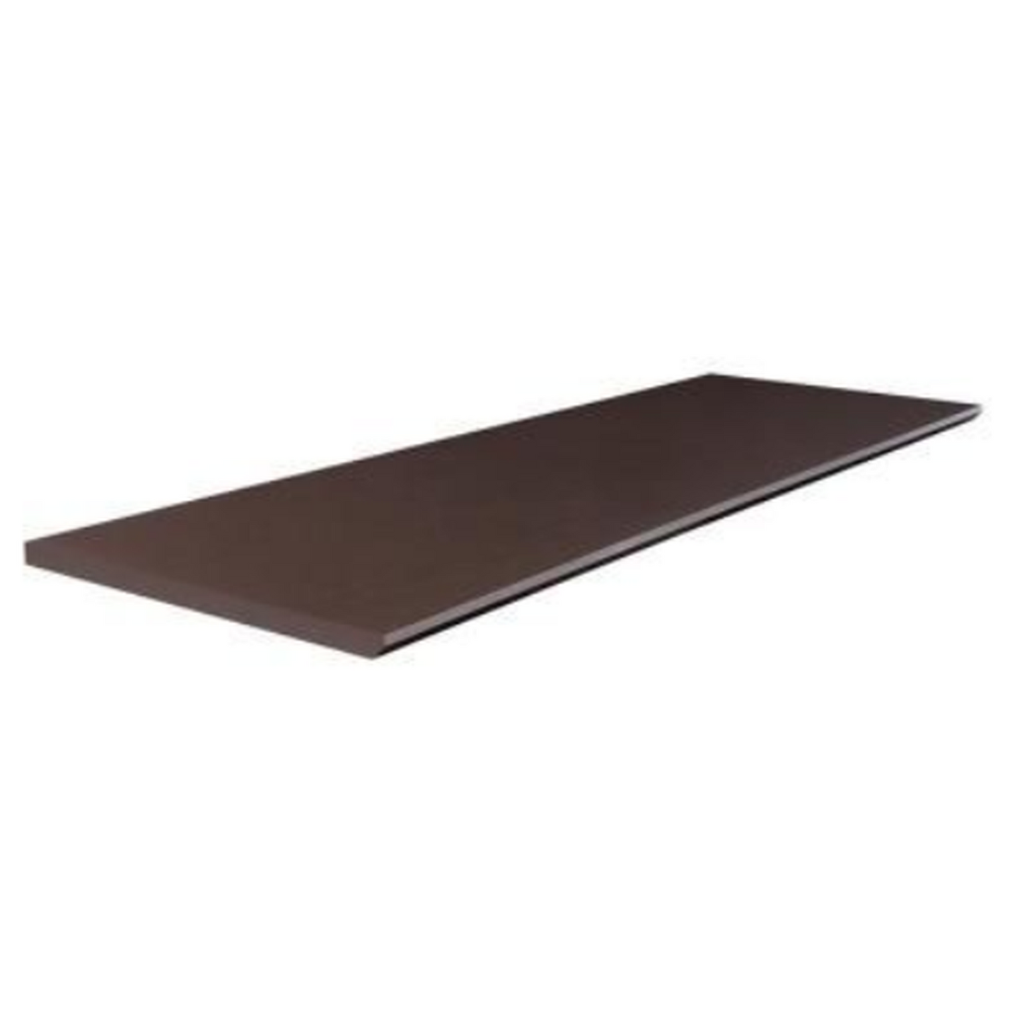 8' Espresso Butcher Block Countertop