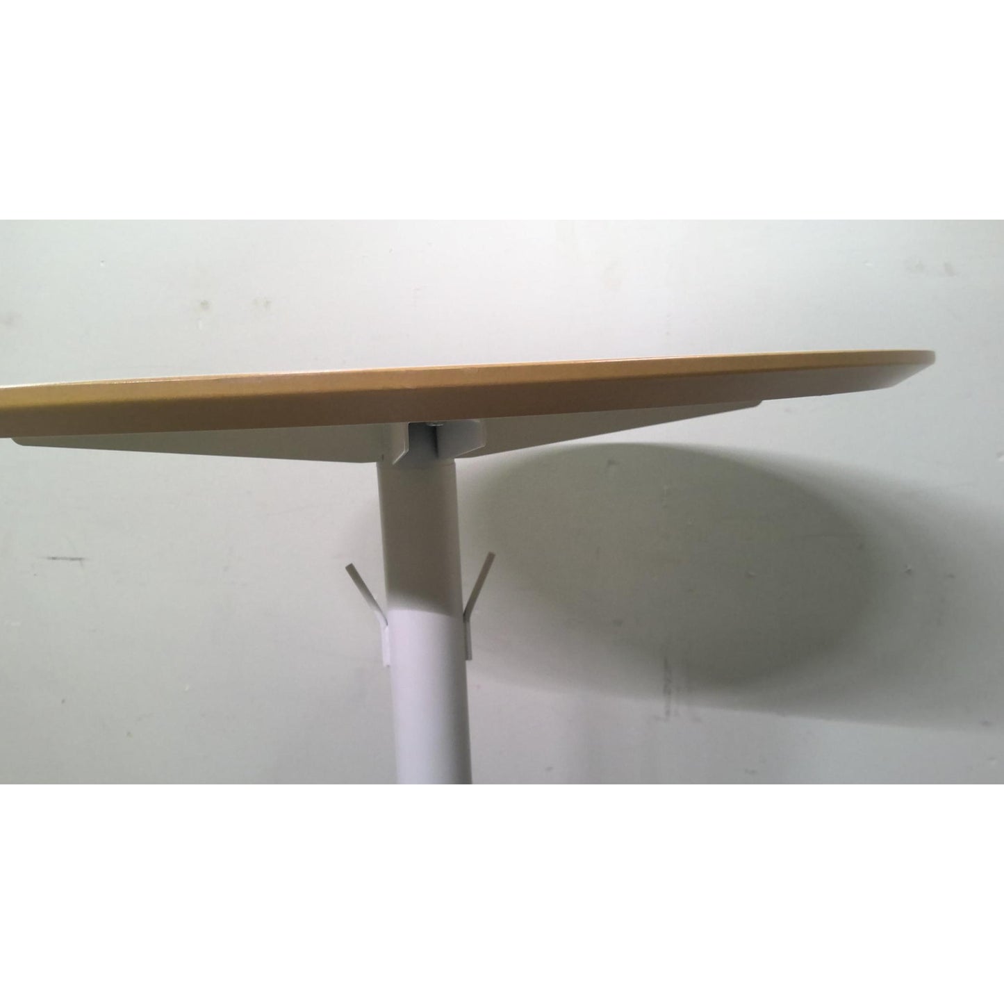 White Round Table