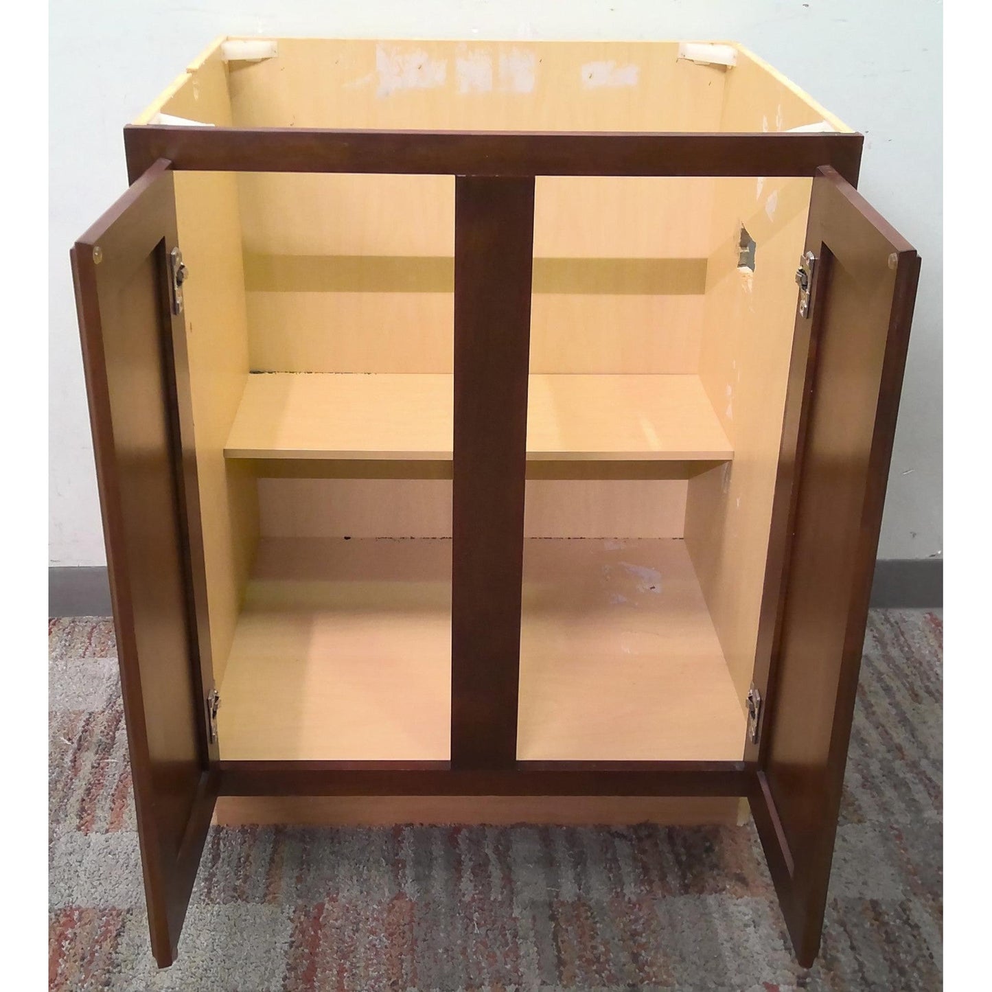 27" Sink Base Cabinet