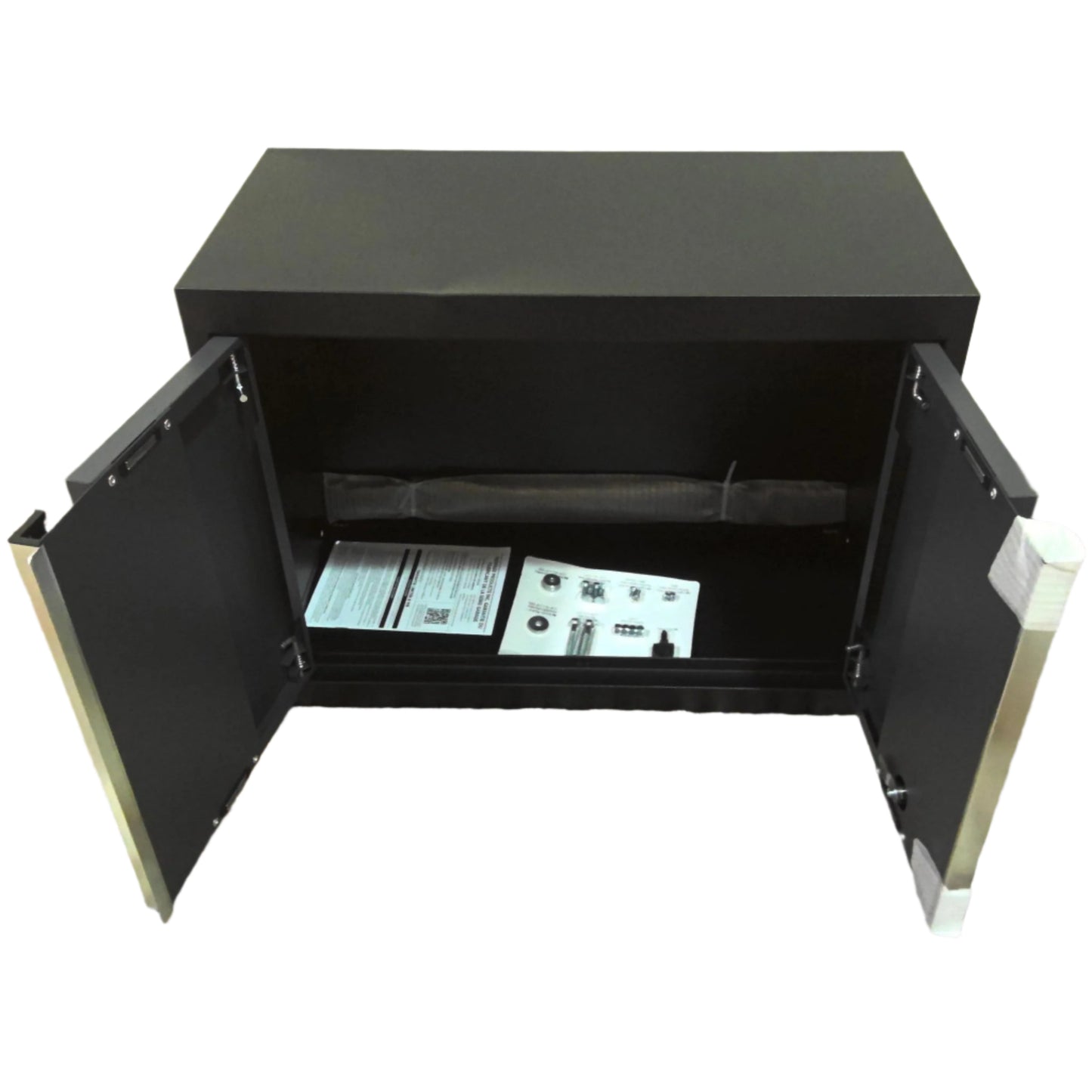 24" x 18" Steel Wall Cabinet