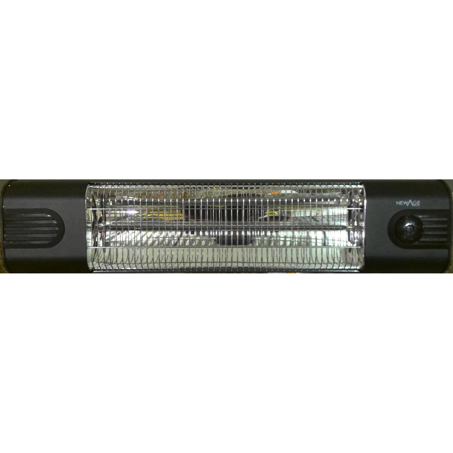 1500-Watt Infrared Electric Garage Heater with Remote Control