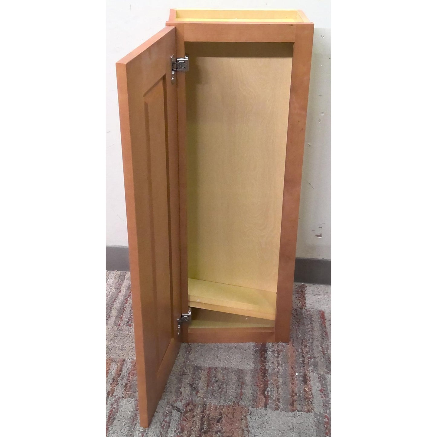 12" Shallow Upper Cabinet