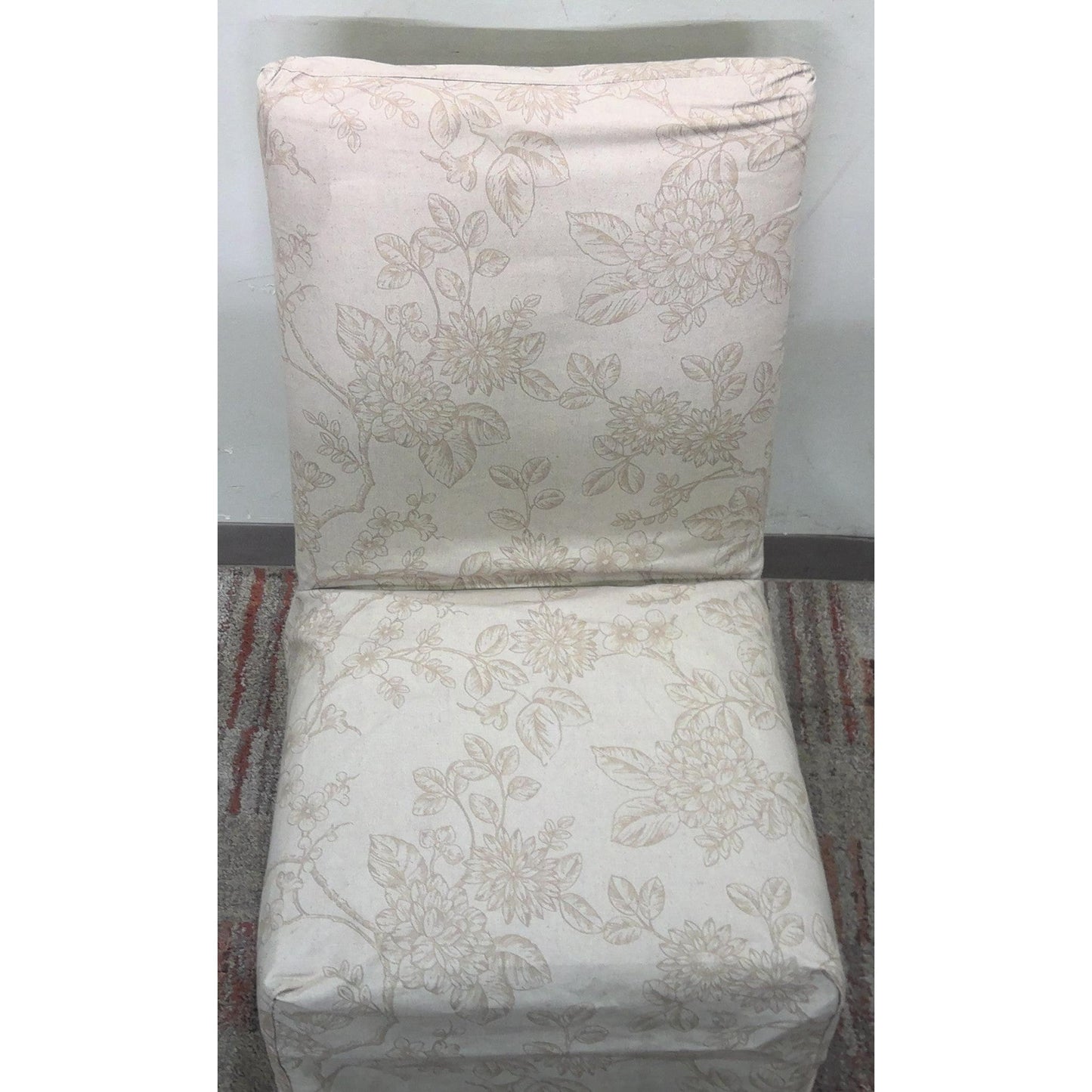 Floral Dining Chair