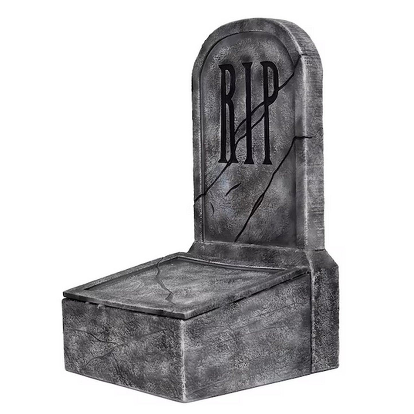 3-ft Pop Up Skeleton in Tombstone Motion Activated Lighted Animatronic