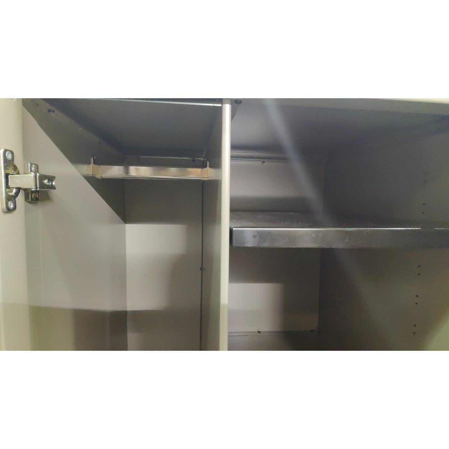 24" x 62" Metal Office Storage Unit