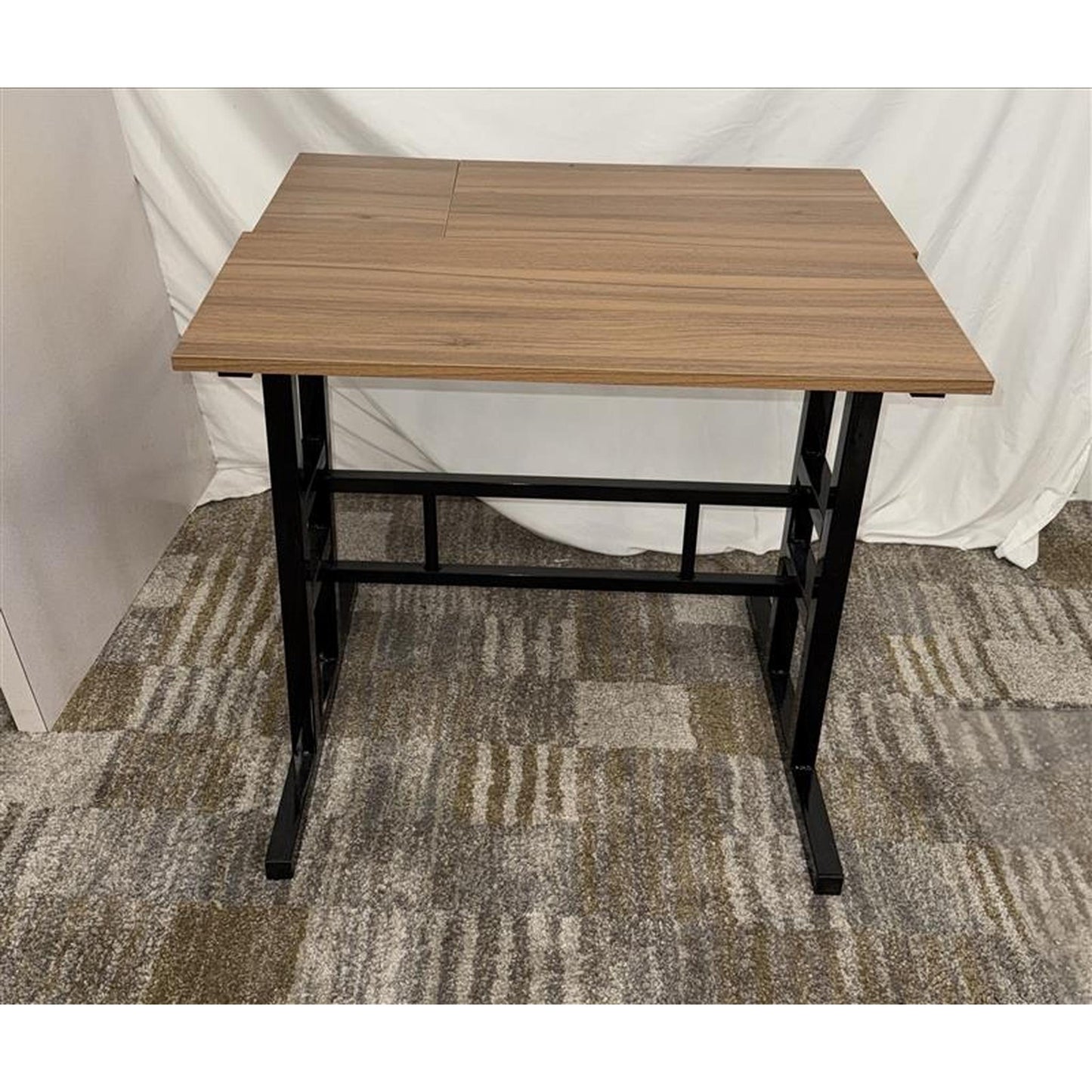Small Wood Study Desk