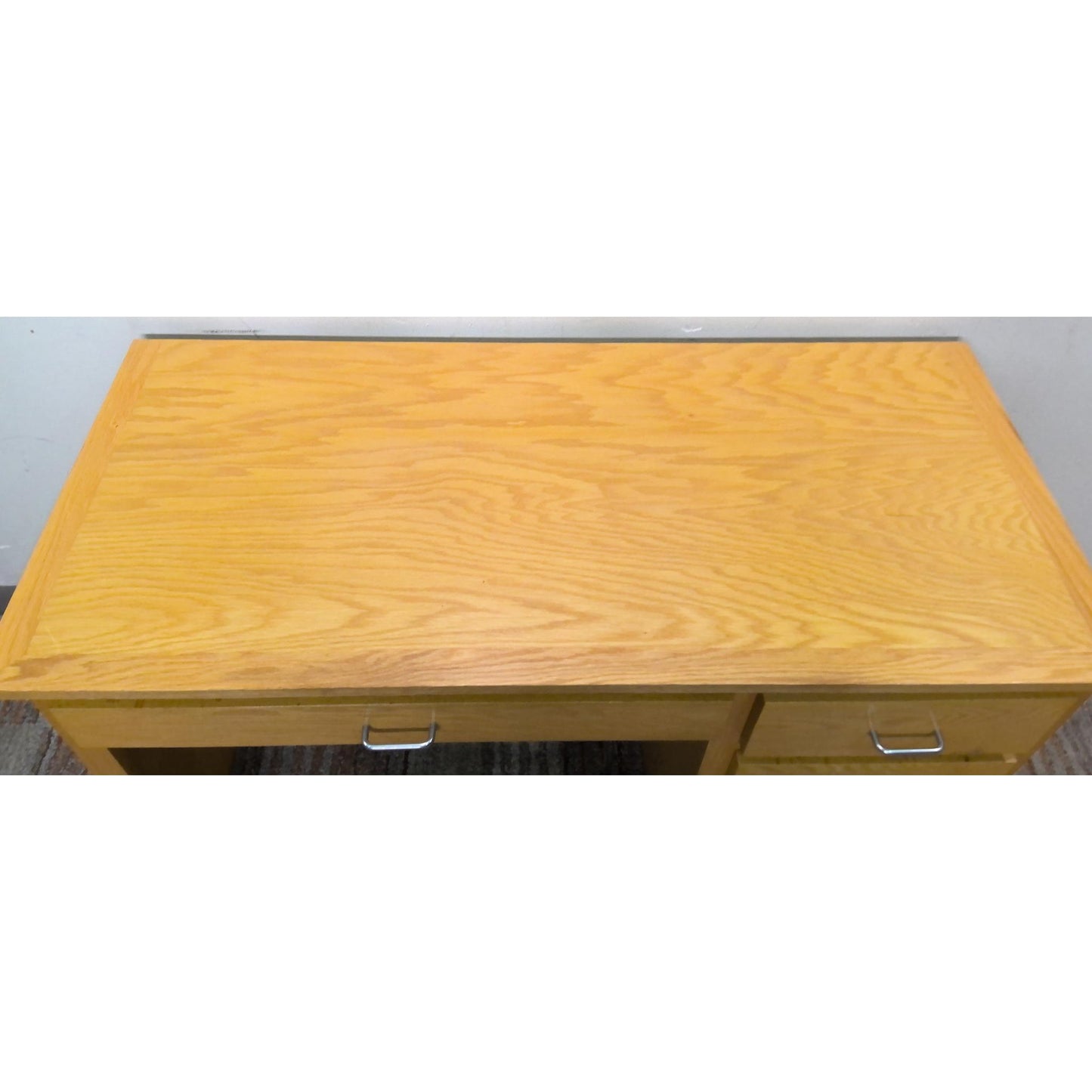 50" Wood Desk