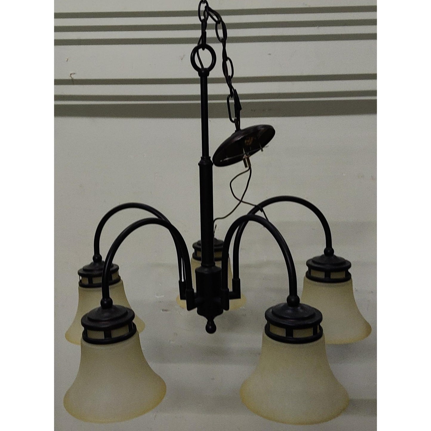 5 Light Chandelier