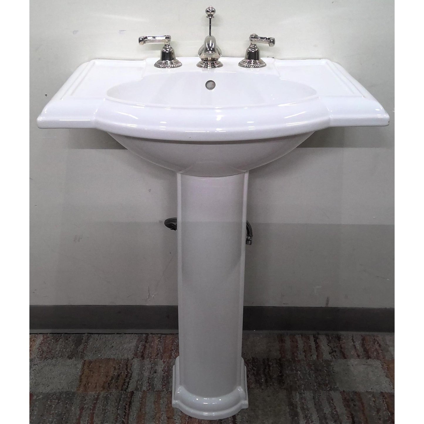 Pedestal Sink