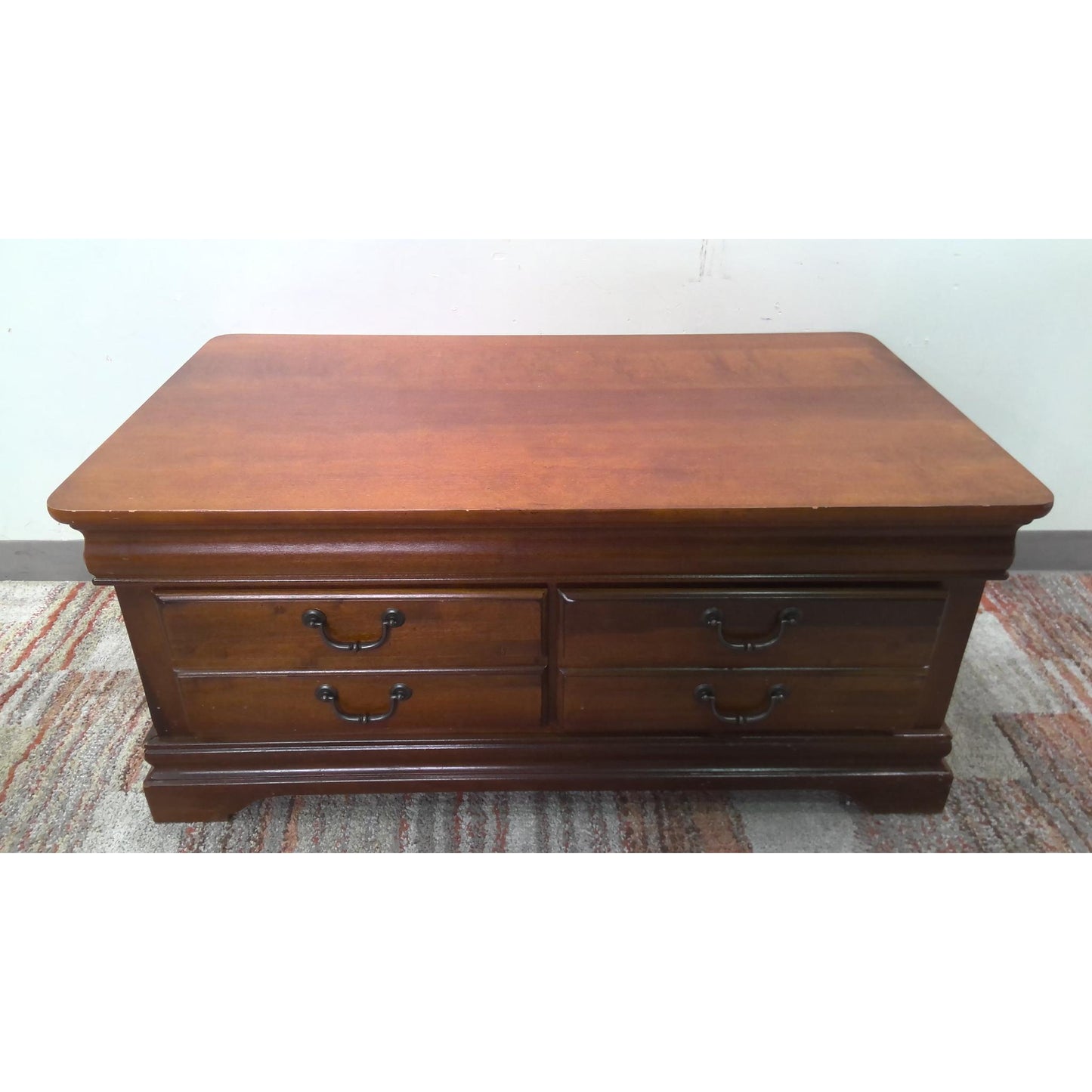 42" Wood TV Stand