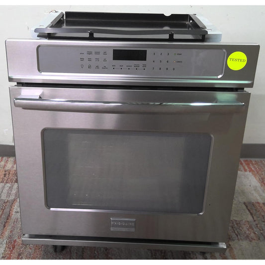 27" Frigidaire Electric Wall Oven