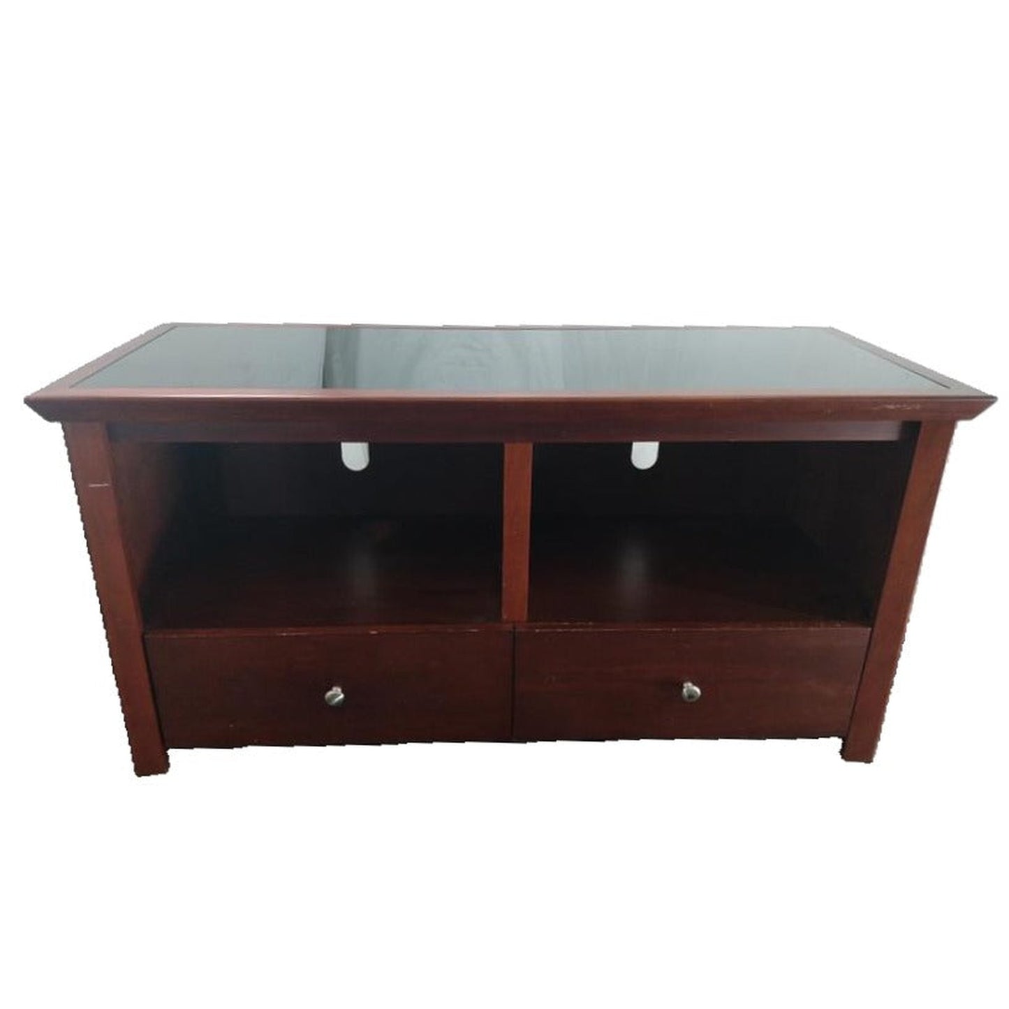 48" Cherry Media Console