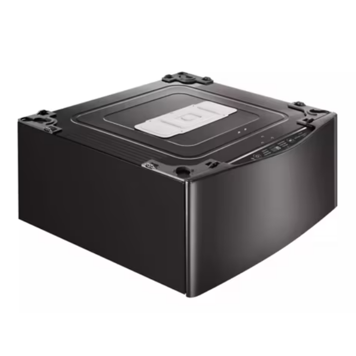1.0 cu. ft. LG SideKick Pedestal Washer