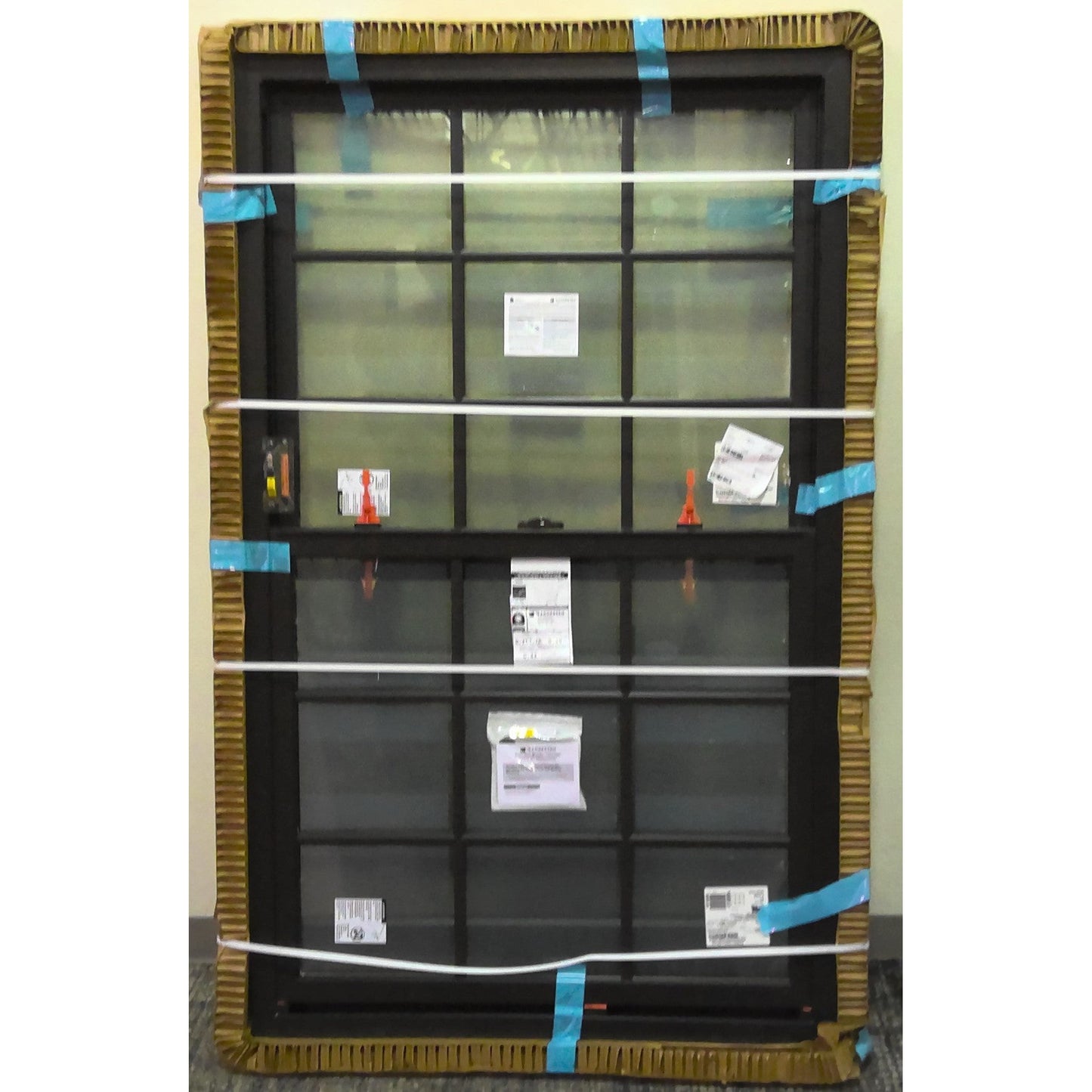 Double Hung Window 39.5"x65"