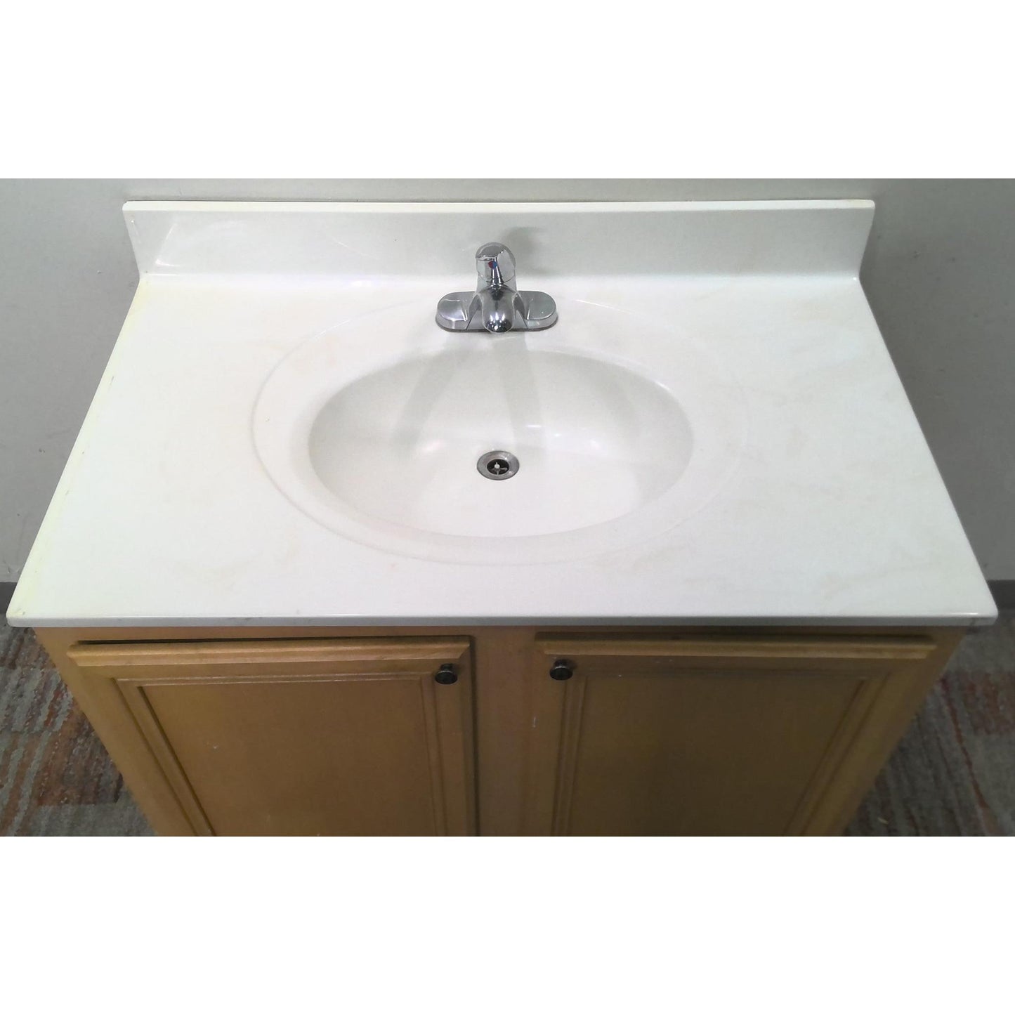 39" Bathroom Vanity