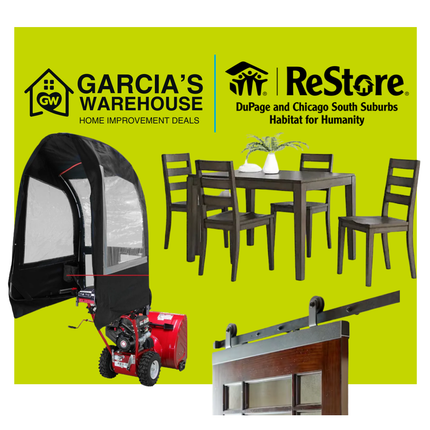 Collection image for: Garcia's Warehouse x ReStore