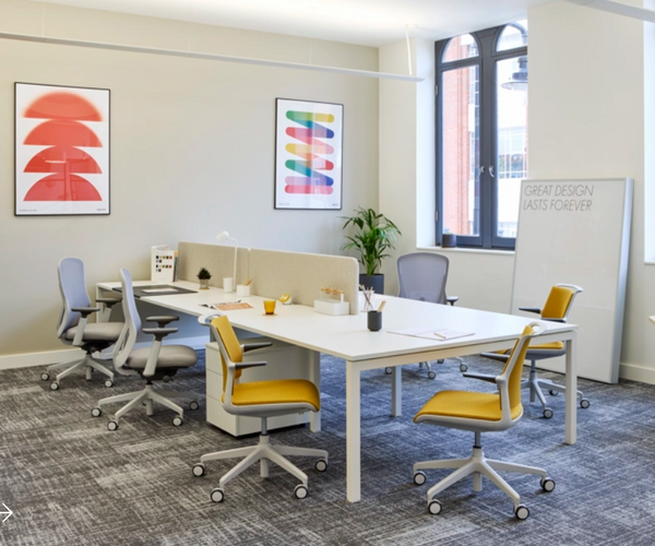 Office – DuPage and Chicago South Suburbs Habitat for Humanity