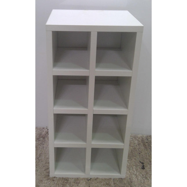 12" x 24" White Wine Rack Cabinet (Added 07/30/2026)