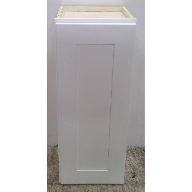 12" x 30" White Shaker Upper Cabinet (Added 07/30/2026)