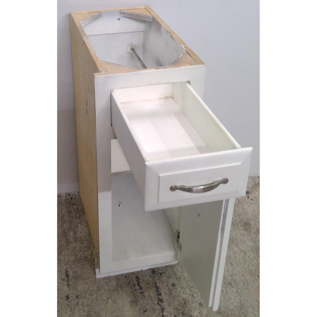 13" White Base Cabinet (Added 07/17/2026)