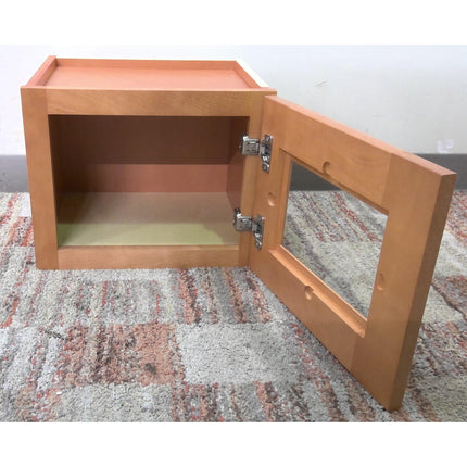15" Upper Cabinet