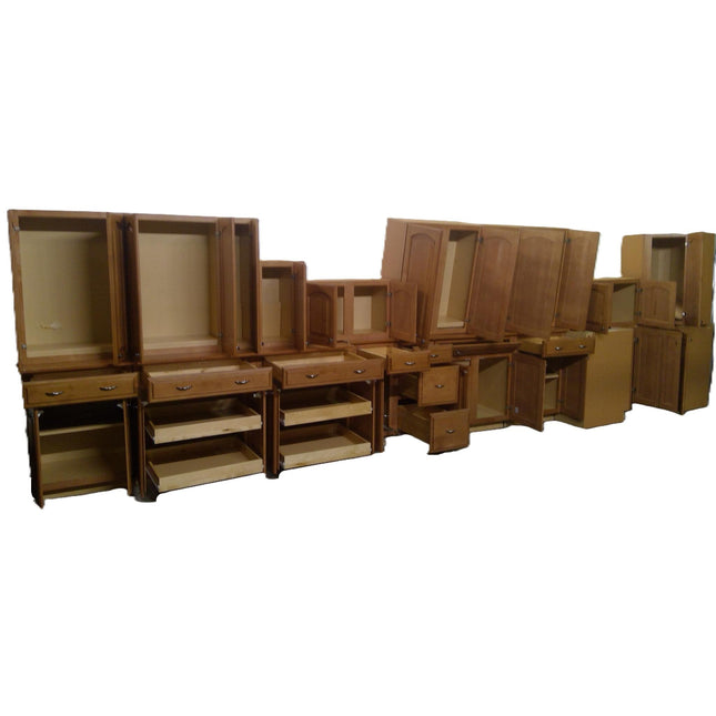 19 Piece Cabinet Set
