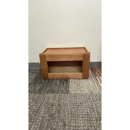 12" Upper Cabinet