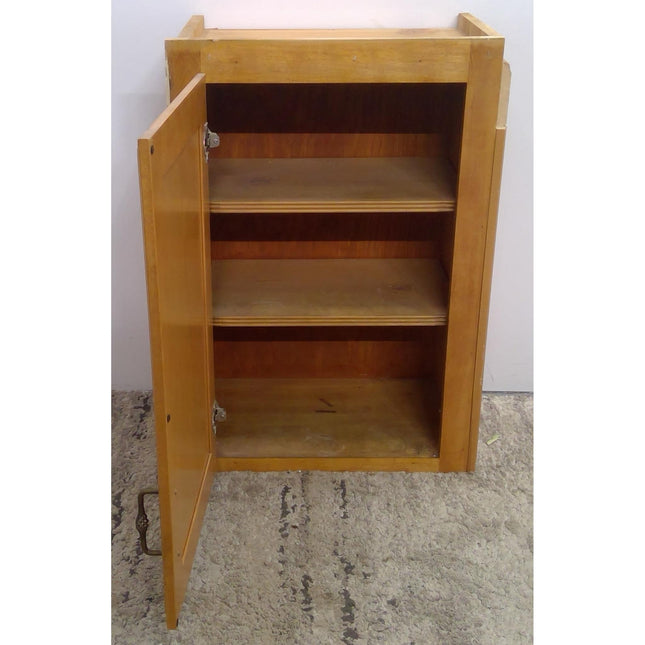 21" x 30" Upper Kitchen Cabinet (Added 07/25/2026)