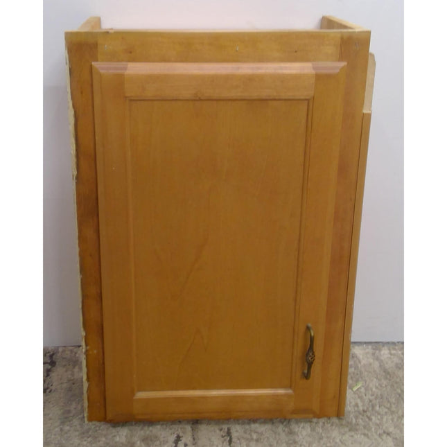21" x 30" Upper Kitchen Cabinet (Added 07/25/2026)