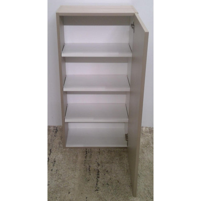 21" x 42" Gray Upper Cabinet (Added 07/30/2026)