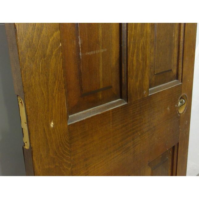 22" x 80" Six Panel Solid Core Door (Added 07/21/2026)