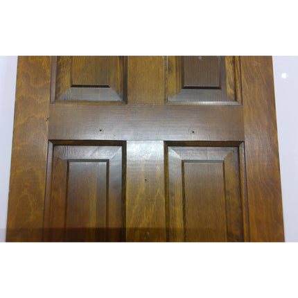22" x 80" Six Panel Solid Core Door (Added 07/21/2026)