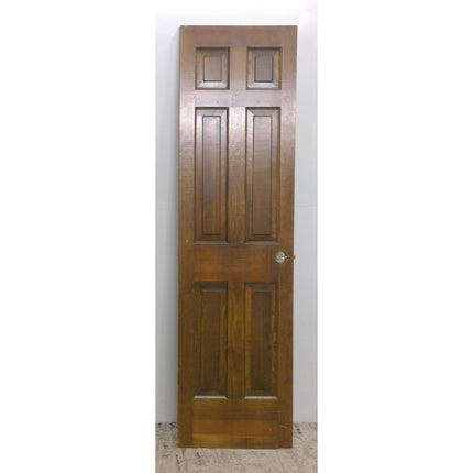 22" x 80" Six Panel Solid Core Door (Added 07/21/2026)
