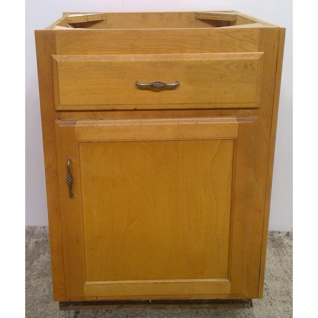 24" Double-Sided Base Cabinet (Added 07/28/2026)