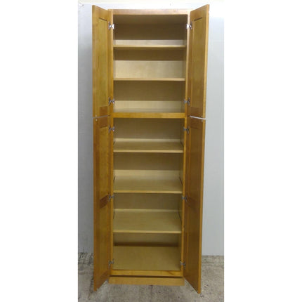 24" x 84" Pantry Cabinet (Added 07/21/2026)