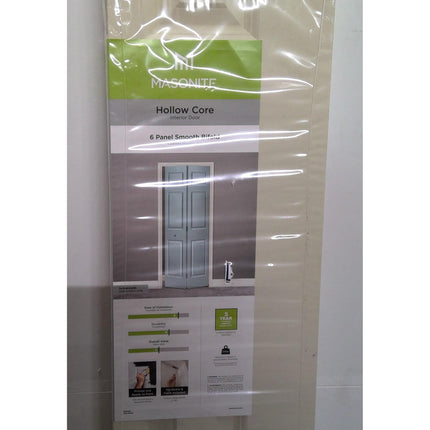 24x80 Hollow Core Bifold Door