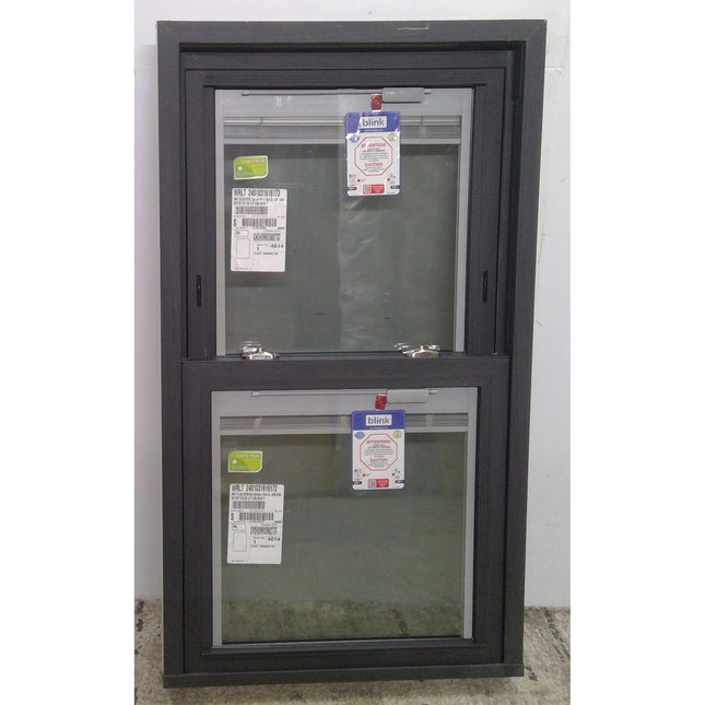 27" x 49" Double Hung Window