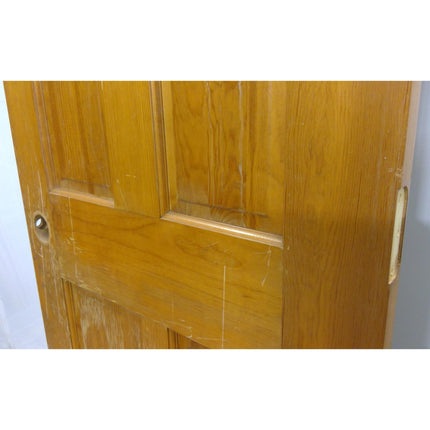 28" x 80" Six Panel Solid Core Door (Added 07/21/2026)