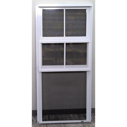 28.75" x 63.5" Porch Vinyl Window Panel