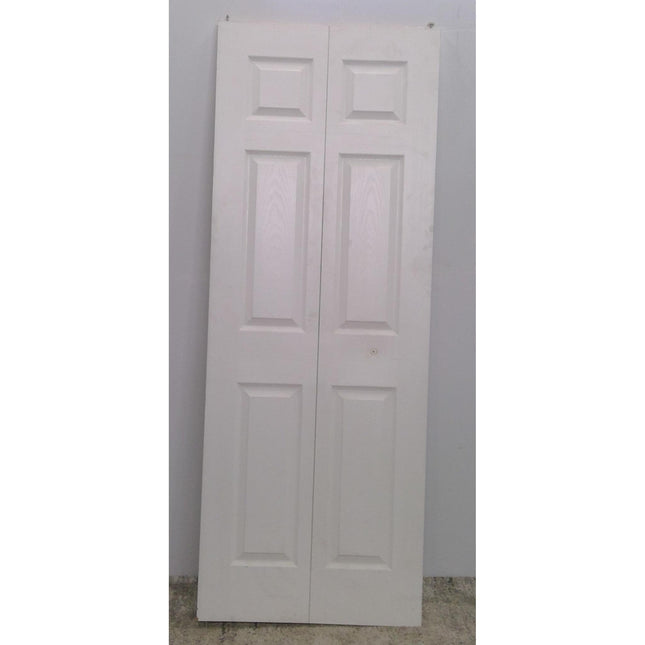 29.5" Bifold Closet Door