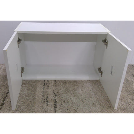 30" x 18" White Upper Cabinet (Added 07/30/2026)