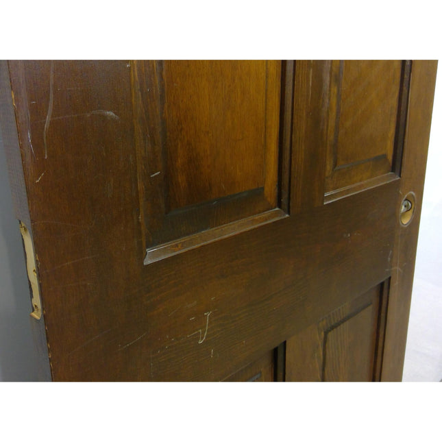 30" x 79.5" Six Panel Solid Core Door (Added 07/21/2026)
