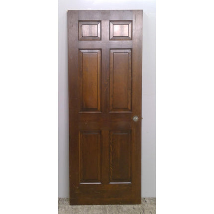 30" x 79.5" Six Panel Solid Core Door (Added 07/21/2026)