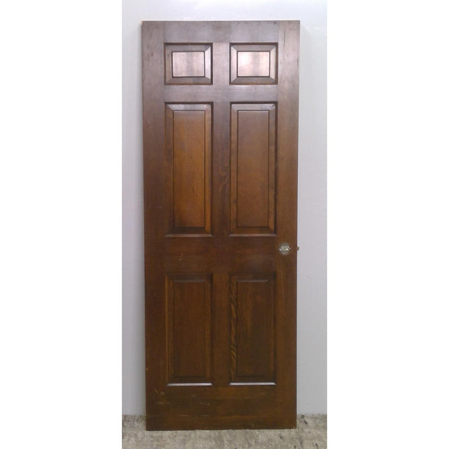30" x 79.5" Six Panel Solid Core Door (Added 07/21/2026)